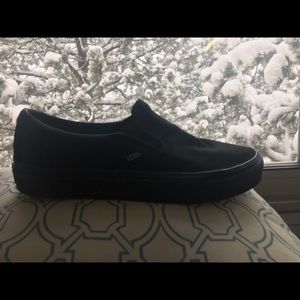 Want to get a new style and do not want my vans.